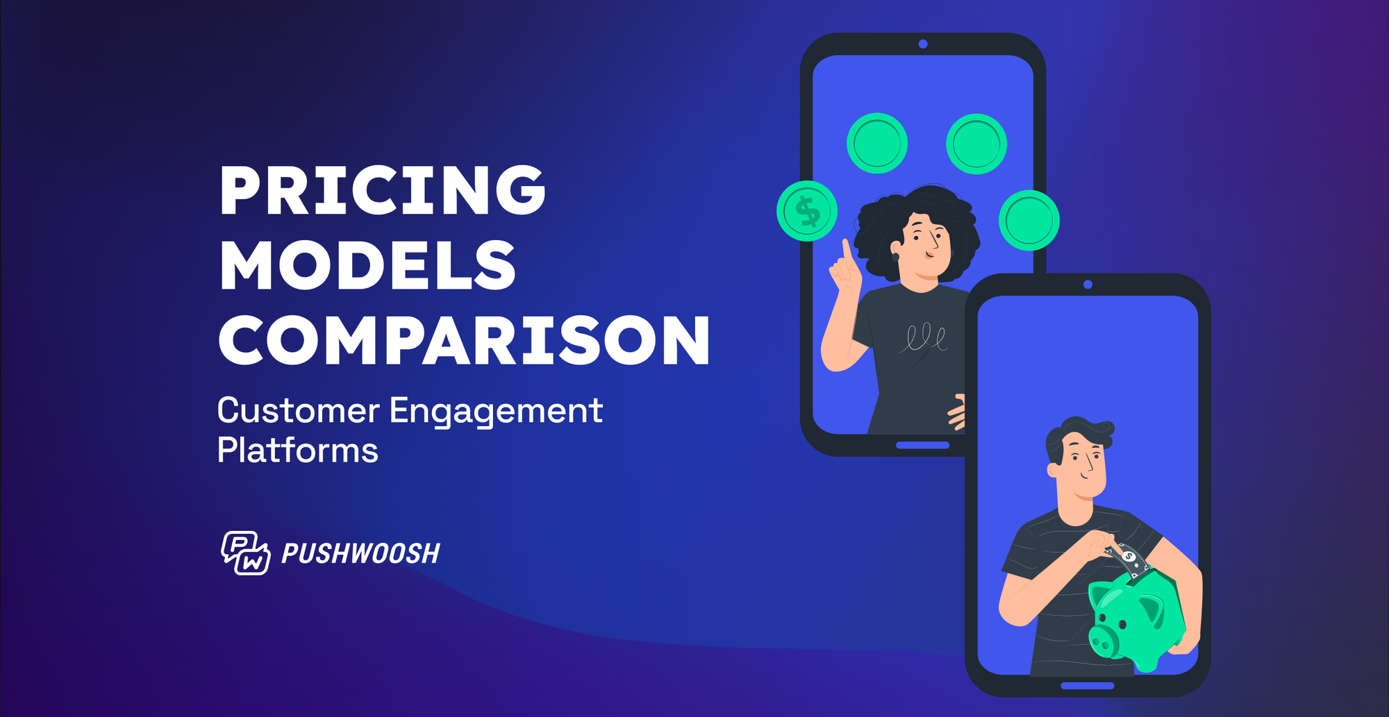 Pricing models of customer engagement platforms: Explained