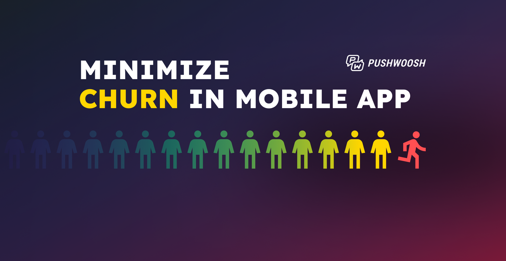 How to reduce churn rate in your mobile app: Everything you need to know