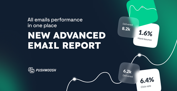 New email performance report to analyze and convert your email subscribers faster