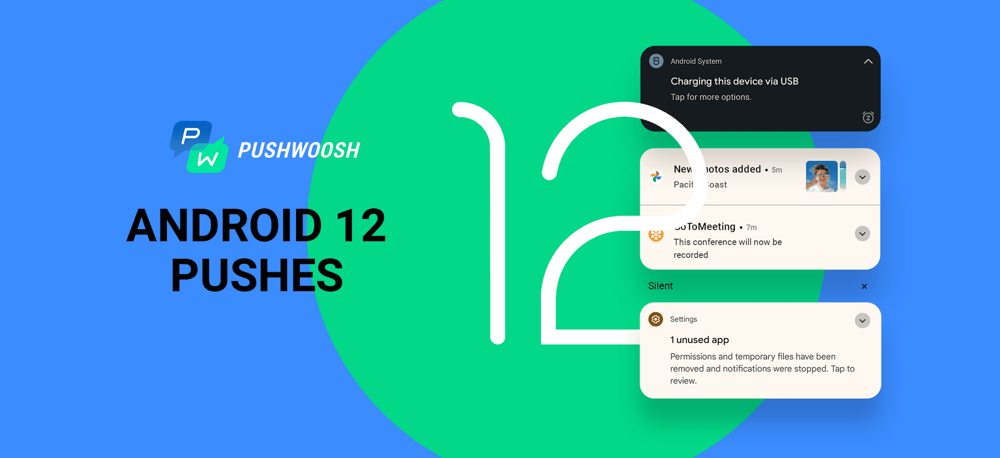 Android 12: Alarming New Features for Push Notification Senders