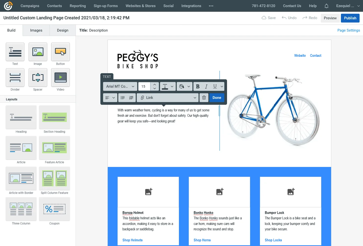 ConstantContact – La mejor herramienta de interacción con el cliente para un email marketing efectivo