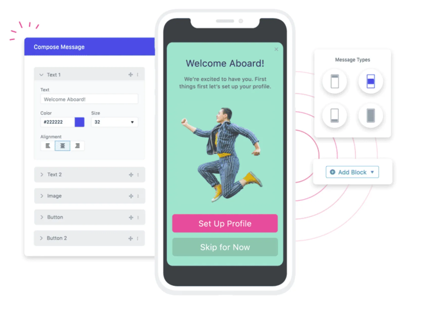 OneSignal - инструмент для удержания клиентов - альтернатива Pushwoosh