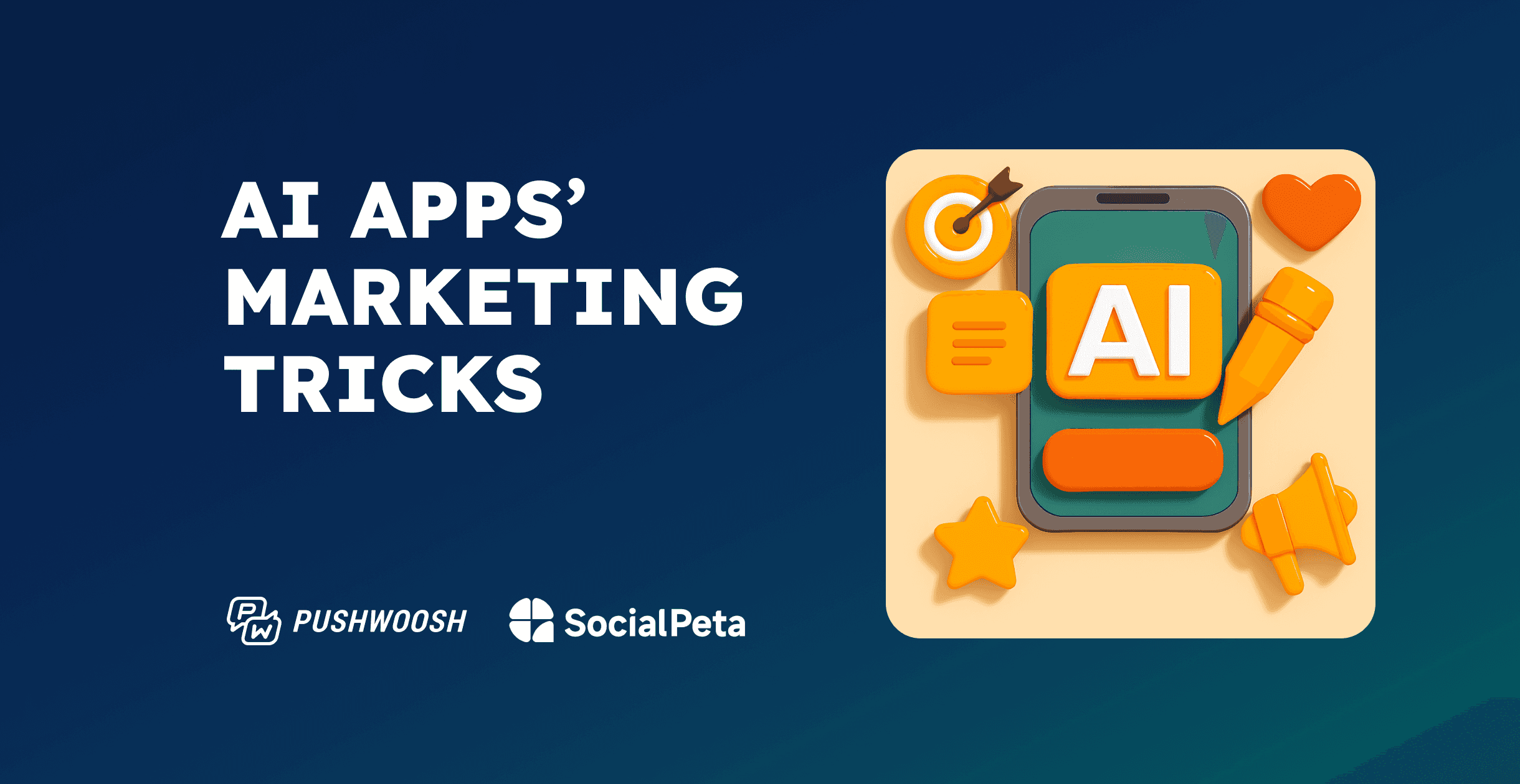AI apps: Steal the marketing playbook of 2025’s hottest app category