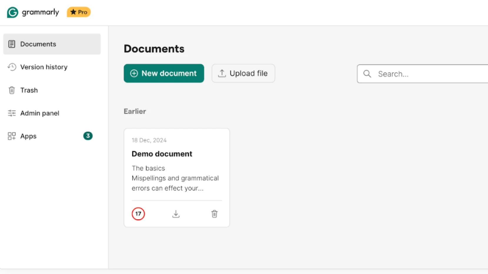 ai marketing tools - Grammarly