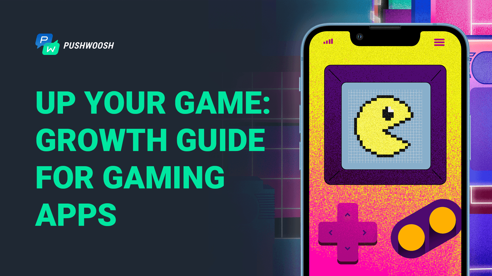 Growth guide for game apps