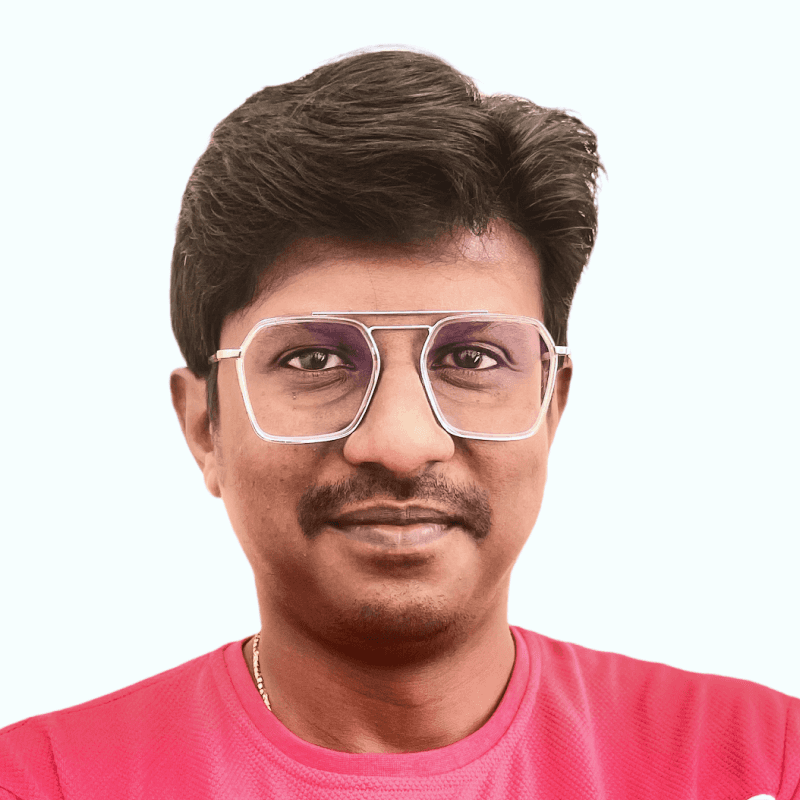 Kumaresan Thangadurai