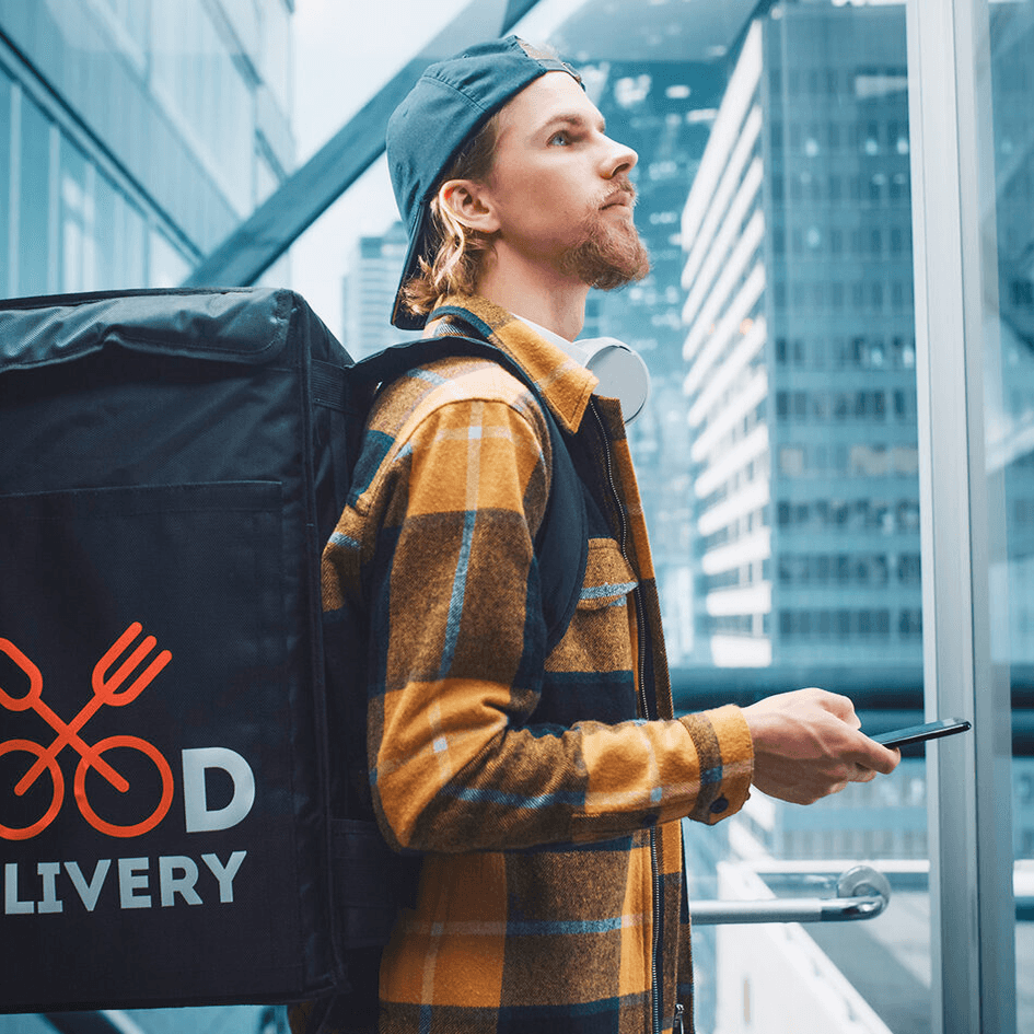 Customer engagement platform for mobility & delivery apps