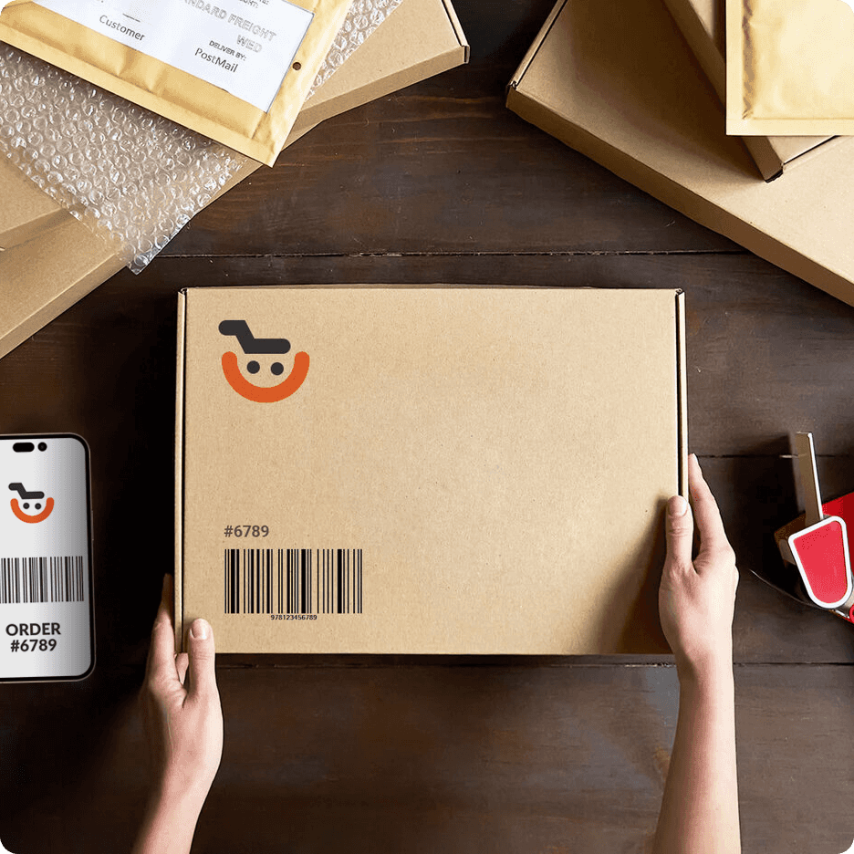 Customer engagement platform for e‑commerce