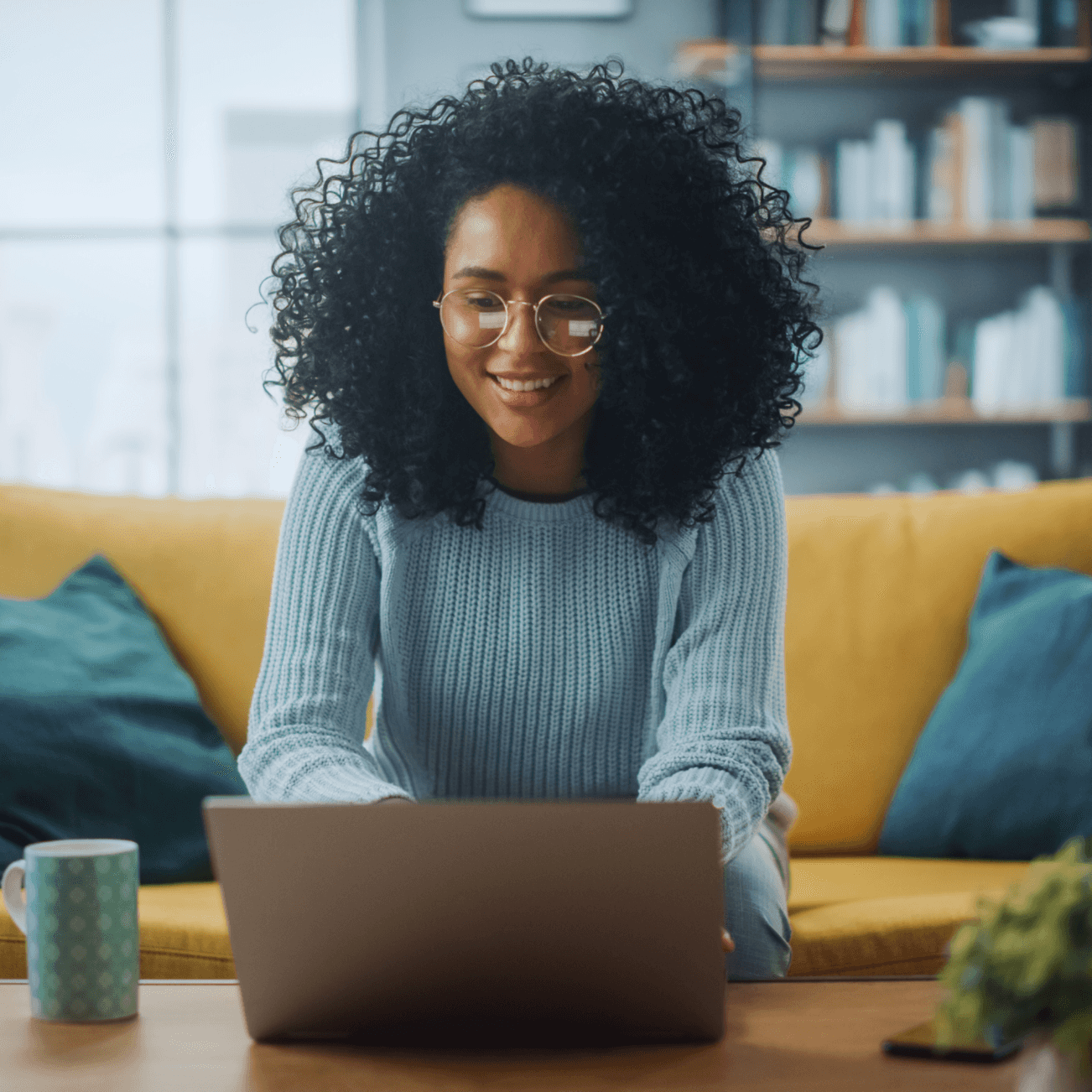 Reach users on their devices. Convert them on your terms