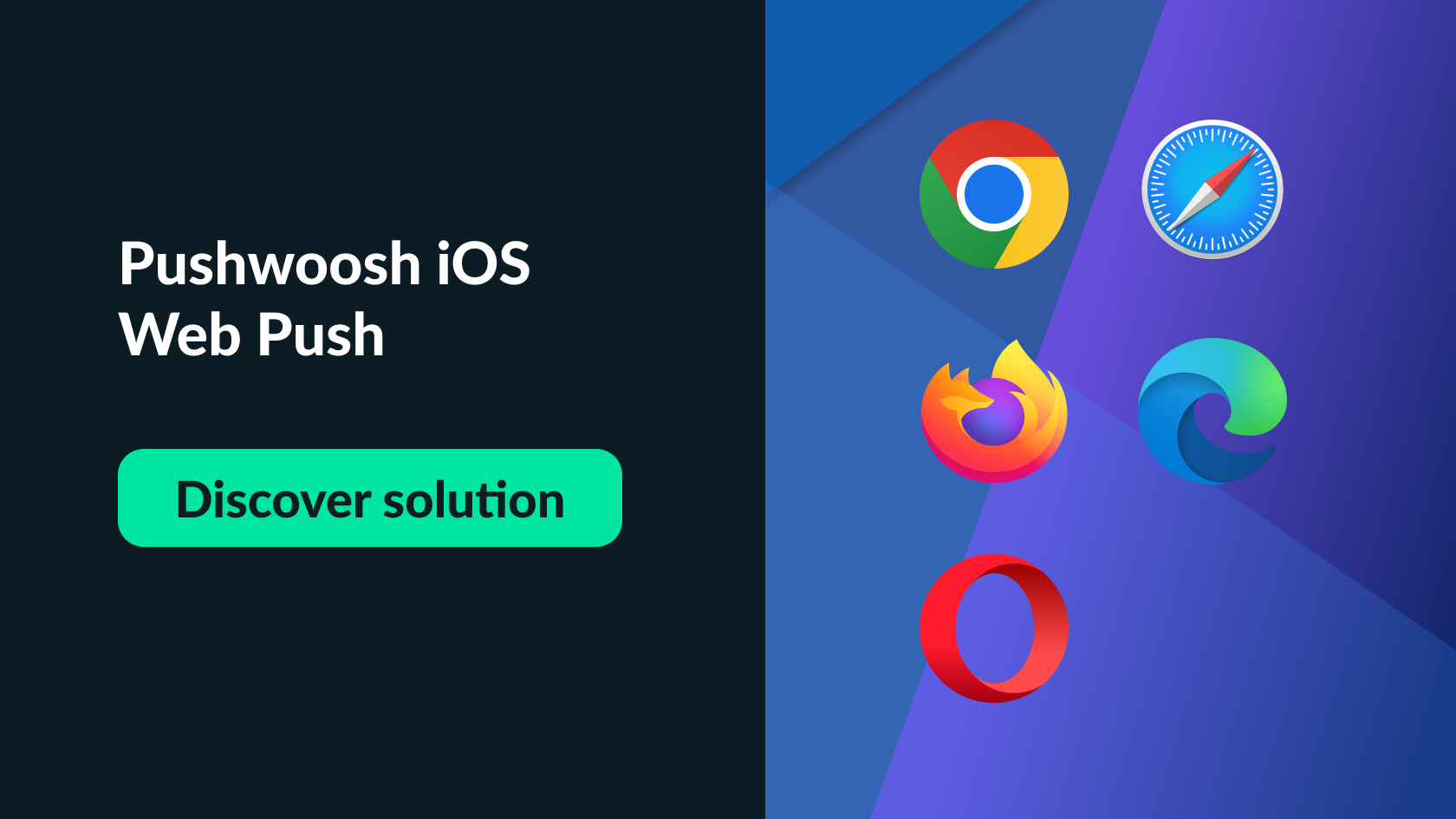 iOS Web Browser Notification Service | Pushwoosh